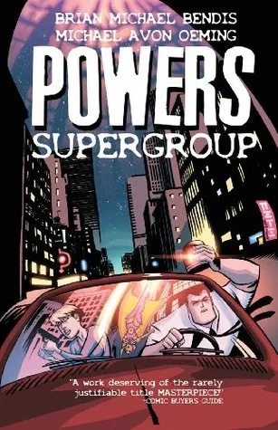 Powers, Vol. 4: Supergroup