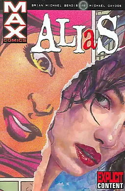 Alias, Vol. 1 Omnibus