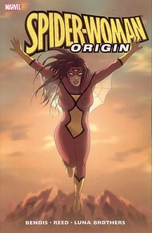 Spider-Woman: Origin