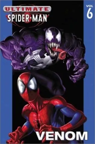 Ultimate Spider-Man, Volume 6: Venom