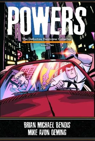 Powers: Definitive Collection, Vol. 2