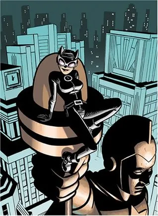 Catwoman, Vol. 4: Wild Ride