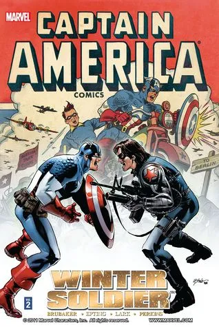 Captain America: Winter Soldier, Volume 2