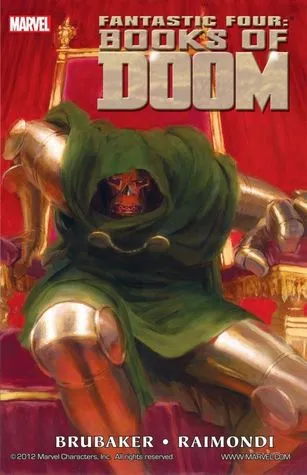 Fantastic Four: Books of Doom