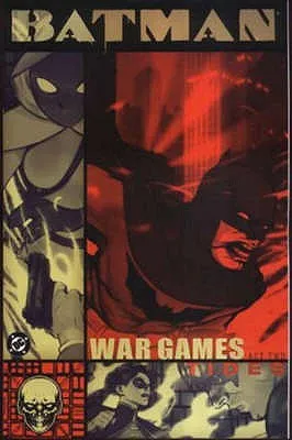 Batman: War Games, Act 2