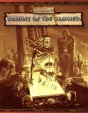 Barony of the Damned: An Adventure in Mousillon