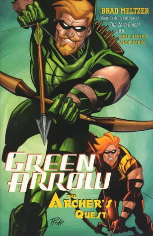 Green Arrow, Vol. 3: The Archer's Quest