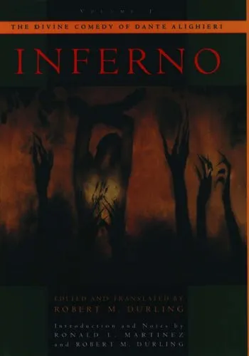 The Divine Comedy of Dante Alighieri, Volume 1: Inferno