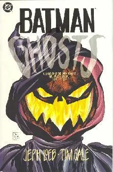 Batman: Ghosts, A Tale of Halloween in Gotham City