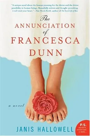 The Annunciation of Francesca Dunn