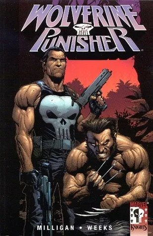 Wolverine/Punisher