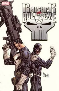 Punisher vs. Bullseye