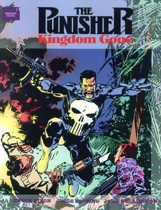 The Punisher: Kingdom Gone