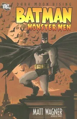 Batman and the Monster Men