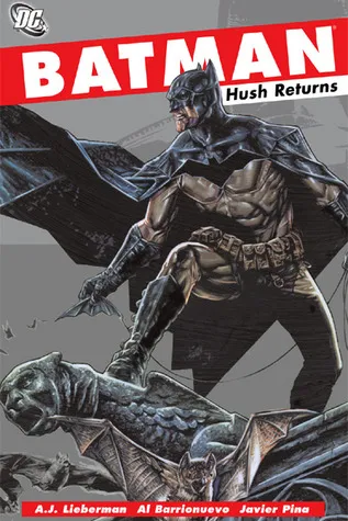 Batman: Hush Returns