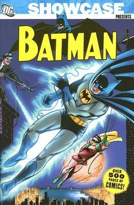 Showcase Presents: Batman, Vol. 1