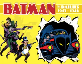 Batman: The Dailies 1943-1946