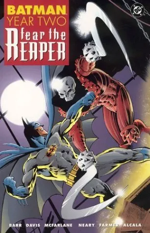 Batman: Year Two: Fear the Reaper