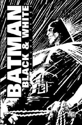 Batman Black and White, Vol. 3