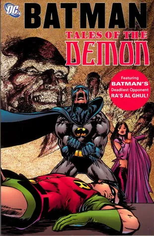 Batman: Tales of the Demon