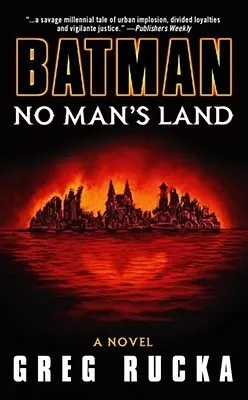 Batman: No Man