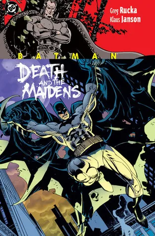 Batman: Death and the Maidens