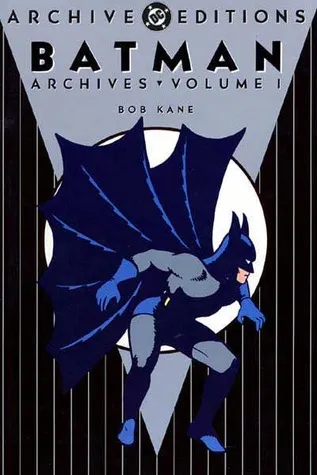 Batman Archives, Vol. 1