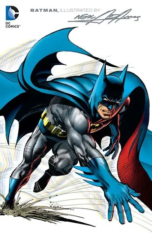 Batman Illustrated by Neal Adams, Vol. 1