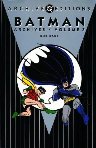 Batman Archives, Vol. 3