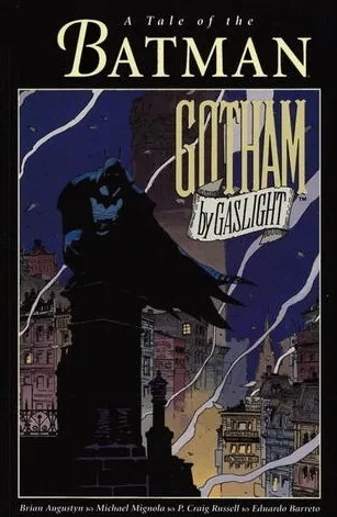 Batman: Gotham by Gaslight