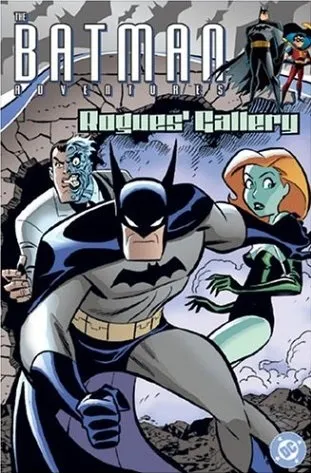 The Batman Adventures, Volume 1: Rogues