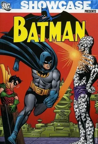 Showcase Presents: Batman, Vol. 2