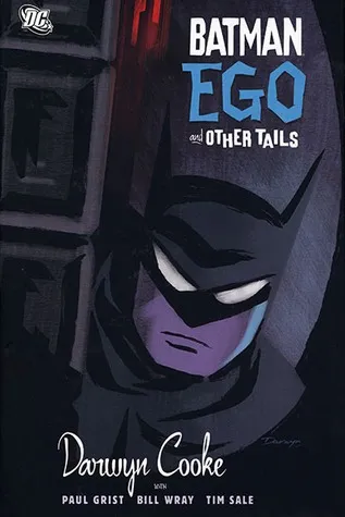 Batman: Ego and Other Tails