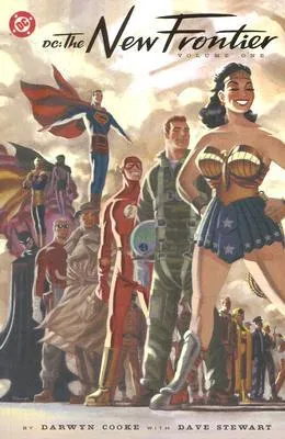 DC: The New Frontier, Volume 1