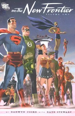 DC: The New Frontier, Volume 2