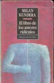 El libro de los amores ridículos