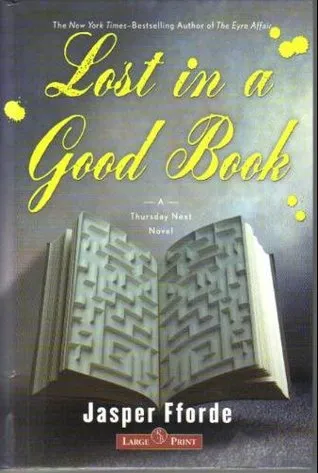 Lost in a Good Book