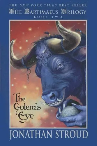 The Golem's Eye