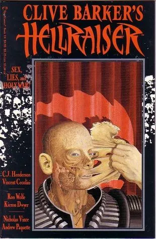 Clive Barker's Hellraiser: Book 14