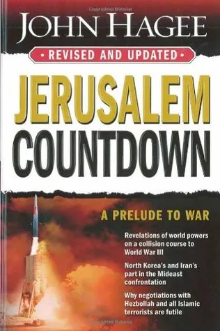 Jerusalem Countdown, Revised and Updated: A Prelude To War