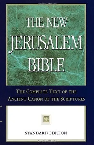 The New Jerusalem Bible