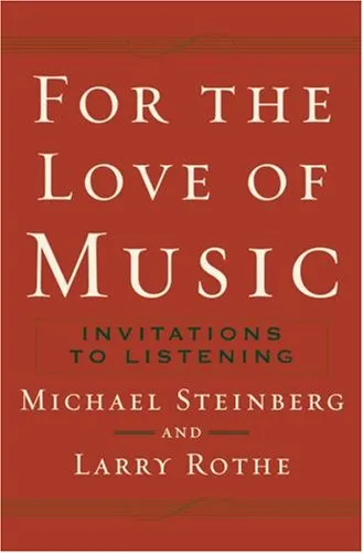 For the Love of Music: Invitations to Listening