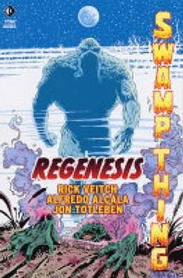 Swamp Thing Vol. 7: Regenesis