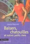 Baisers, chatouilles et autres petits riens