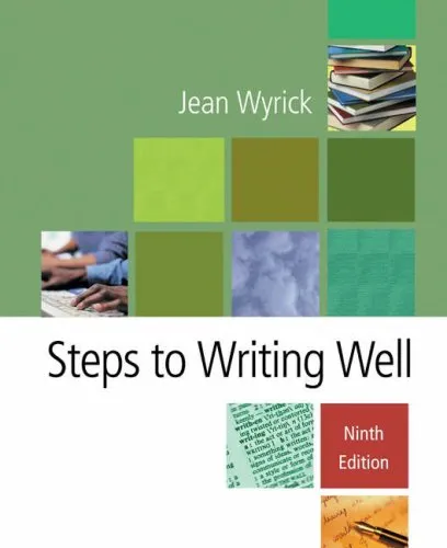 Steps to Writing Well [with Infotrac]