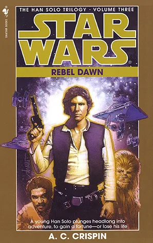 Rebel Dawn