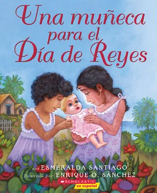 Una muneca para el dia de reyes