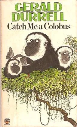 Catch Me a Colobus