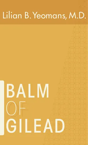 Balm of Gilead