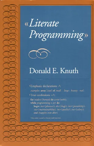 Literate Programming